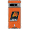 NBA Phoenix Suns Distressed Google Pixel 7 Pro Clear Case